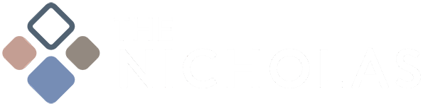 Logo at The Nicholas, St Louis, MO, 63104